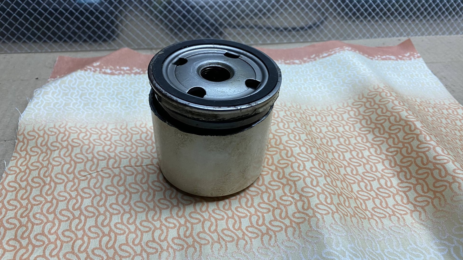 Последний масляный фильтр Базальт смотреть онлайн