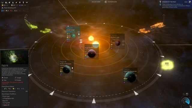 S8 E9 Lets Play Endless Space 2 JC Proton Unfallen Endless Difficulty смотреть онлайн