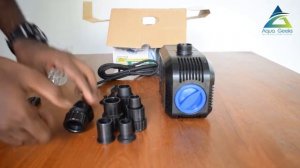 Sunsun HJ - 4500 Multi - Function Submersible Pump