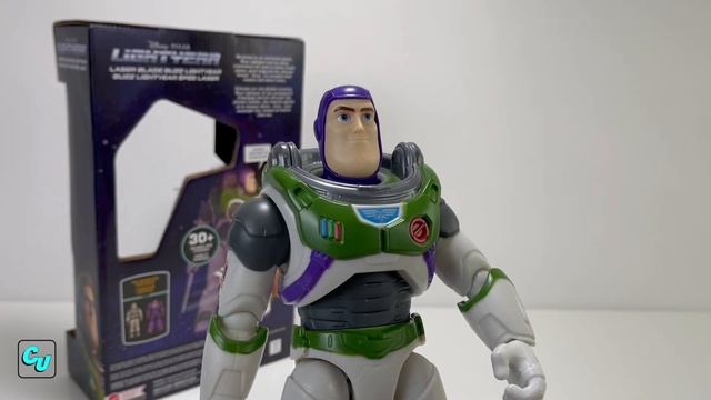 Laserblade Buzz Lightyear Mattel смотреть онлайн