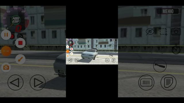 Аварии на реальных событиях #1 в Vaz Crash Test Simulator 2