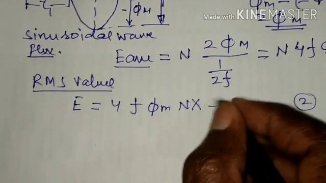 Transformer E.M.F. Equation, Transformation Ratio and power in-out смотреть онлайн