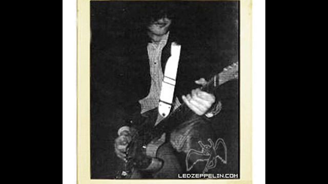 White Summer / Black Mountain Side - Led Zeppelin (live San Francisco 1969-01-10) смотреть онлайн