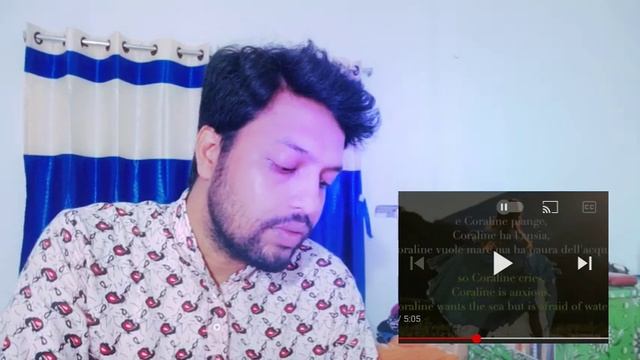 Maneskin- Coraline Reaction - maneskin reaction - coraline song -mr reactor - maneskin Eurovision смотреть онлайн