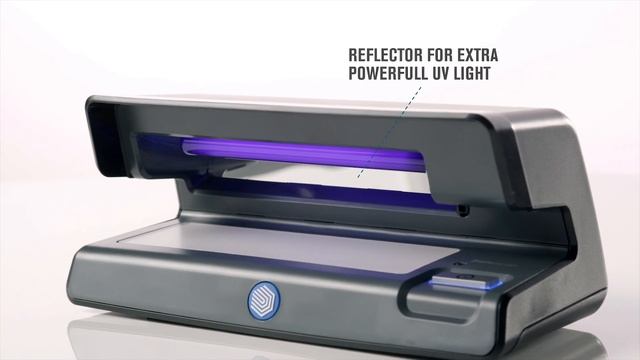 Safescan 50/70 Counterfeit Detector смотреть онлайн