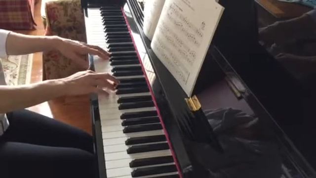 John Thompson's Easiest Piano Course 3 "O Sole Mio" смотреть онлайн