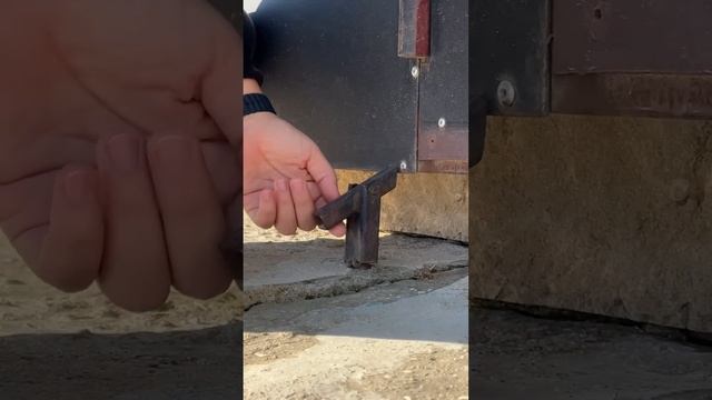 Лучший Фиксатор ворот