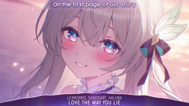 Syrex - Love The Way You Lie смотреть онлайн