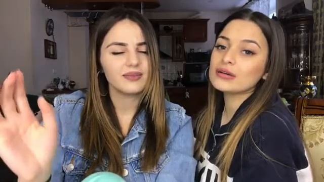 ANIVAR feat. Bella Dzuskaeva - народные грузинские песни ( Ани Варданян ) смотреть онлайн