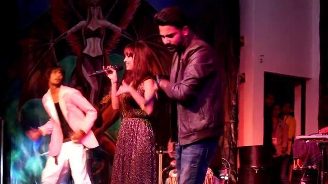 Barbie Rajput || R-Vee || Blue Hai Paani || live || NIT || Kartar Films смотреть онлайн