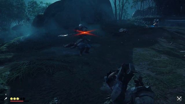 Ghost of Tsushima [#15 Призрак Ярикавы (Акт 2)] смотреть онлайн
