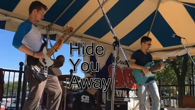 A Tandem Blue - 05 - Hide You Away смотреть онлайн