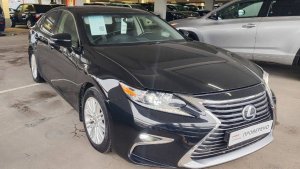 Выездная диагностика/Lexus ES 200
