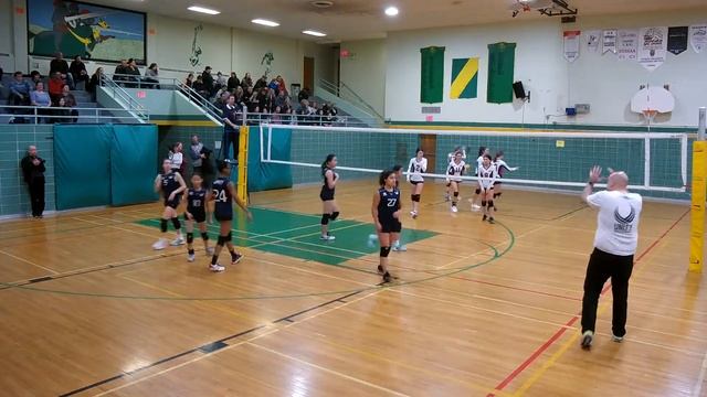 Dec 7 2019, Peterborough thunder Game 2 Set 1 смотреть онлайн