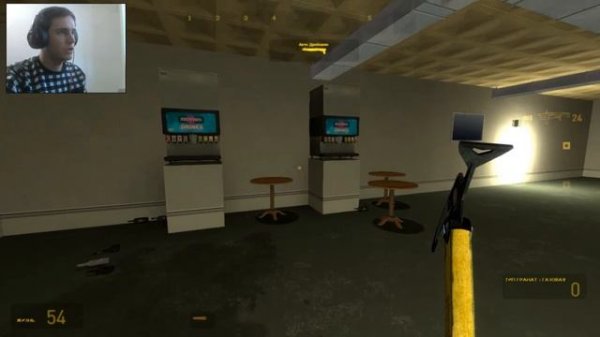 Добро пожаловать в Арктику ► Arctic Adventure: Episodes ► Half Life 2 mod ► #1