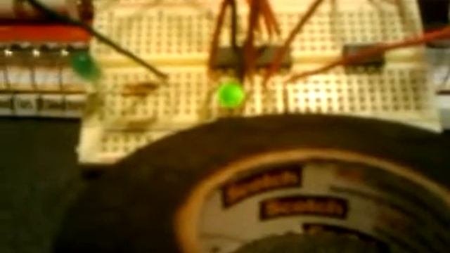 Glowing LED.mp4 смотреть онлайн