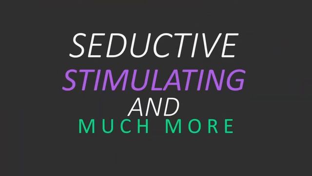 SDM Touch Promo Kinetic Typography Video смотреть онлайн