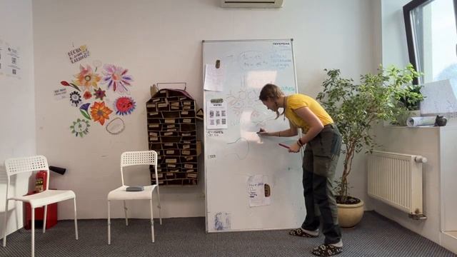 Лекция Тани Буевич о том, как работает нервная клетка смотреть онлайн