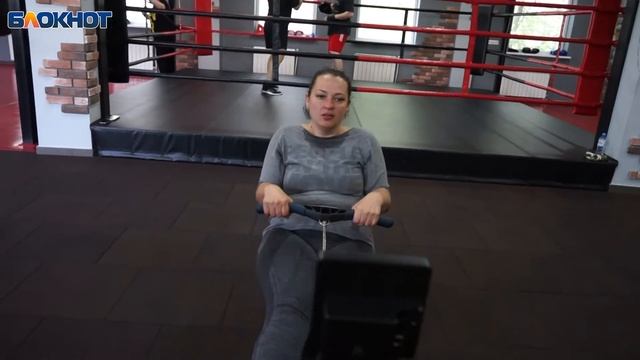 Бокс на "Сбросить лишнее" смотреть онлайн