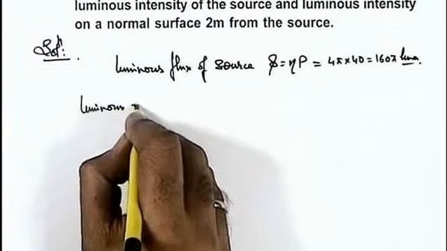Class 12 Physics | Photometry | #6 Solved Example-1 on Photometry | For JEE & NEET смотреть онлайн