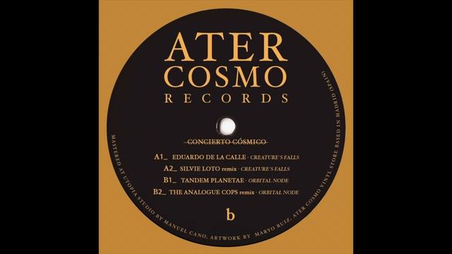 Orbital Node (Analogue Cops Remix) - Tandem Planetae смотреть онлайн