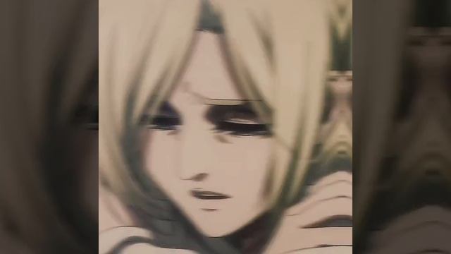 #атакатитанов #attackontitan #pieckfinger #elena #рек