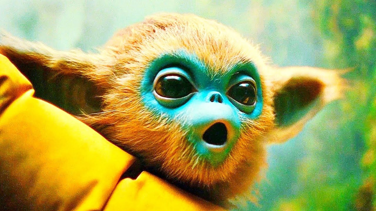 Очи - Русский трейлер (2025)