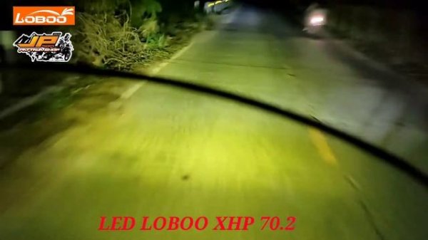 LOBOO LED XHP 70.2
