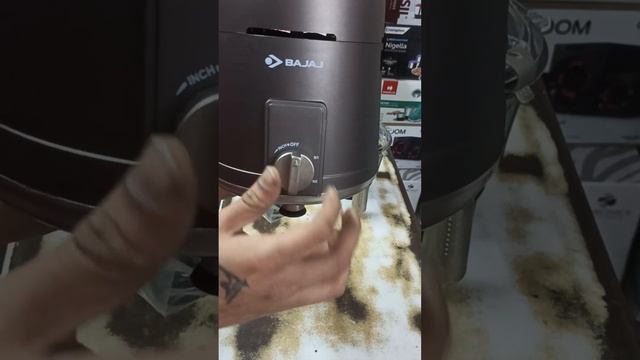 BAJAJ Mixer Grinder # HERCULO, 1000 WATT #unboxing #review #2024 #appliances #mixer смотреть онлайн