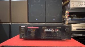 (ĐÃ BÁN)ĐẦU CÂM PIONEER T656 ĐẦU TỪ 3HEAD THU PHÁT TỐT/GIÁ 3Tr5/ĐT:0793753369 THẢO