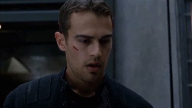 Tris & Four ***ALLEGIANT Spoilers*** Reading the ENDING of ALLEGIANT смотреть онлайн