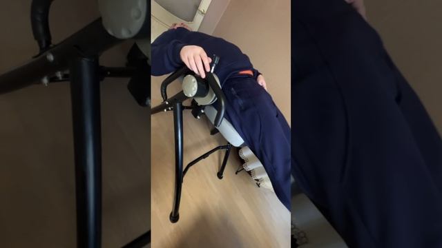 Аренда Инверсионный стол 6TG складной расслабление и тренажер для спины прокат