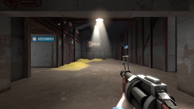 TF2 Demoman Grenade Launcher Reanimated (again...) смотреть онлайн