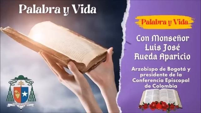 Palabra y Vida. Hch 4, 13-21/Sal 117/Mc 16,9-15 смотреть онлайн