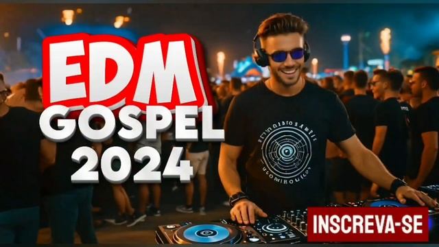 EDM GOSPEL REMIX 2024 TOPZEIRA LUKAS AUGUSTINHO GABRIELA ROCHA FESTA PRONTA PANCADÃO GRAVES FORTES смотреть онлайн