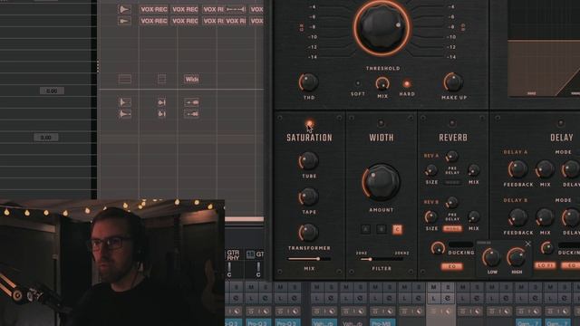 Gamma Vocal Suite Plugin Demo & Overview смотреть онлайн