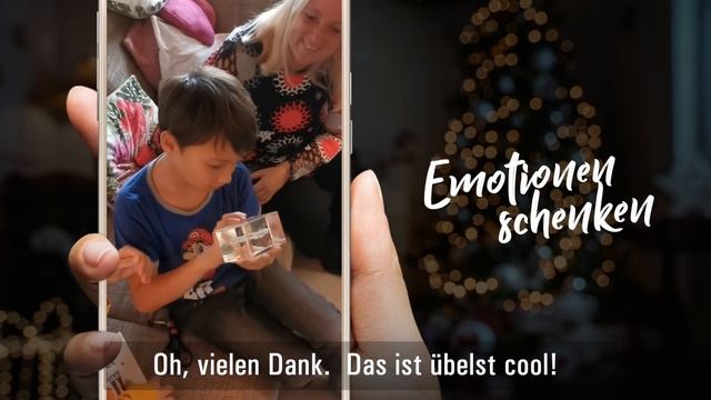 Emotionen verschenken - Dein 3D Laser Foto смотреть онлайн