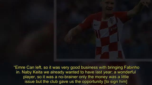 Liverpool Transfer News: Fekir ’90 per cent’ claim, Klopp on signings, £27m talks смотреть онлайн