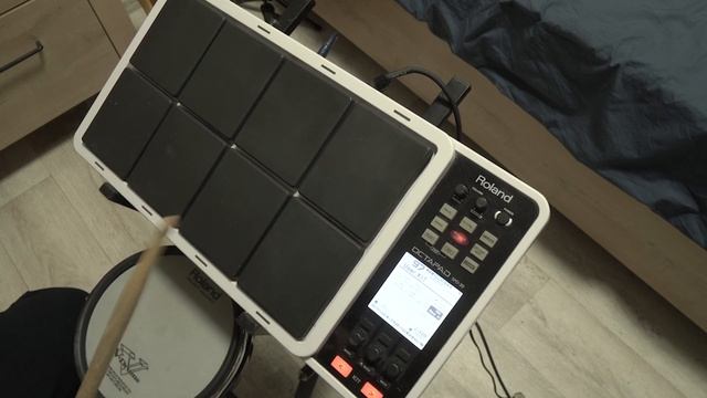продажа Roland Octapad SPD-30 смотреть онлайн