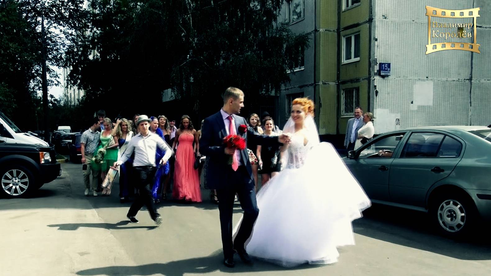 Гангстерская Свадьба смотреть онлайн