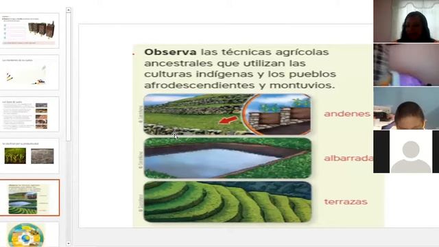Tipos de suelo Cuarto año Ciencias Naturales смотреть онлайн