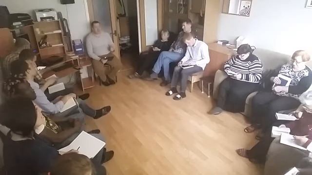 Дом. группа 22/05/2016 "Мы настолько же больны- насколько мы скрытны!!!" смотреть онлайн