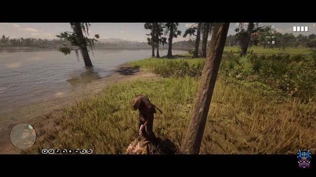 RedM - BIg Anang's Journey -Ultrawide 1440p смотреть онлайн