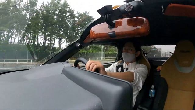 【コペン/閲覧注意】オープンカーって虫が入ってきますよね？カメムシが車に進入した結果...ドライブトーク смотреть онлайн