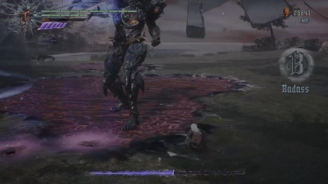 Devil May Cry 5 [RUS, без комментариев]. Часть 17: Братья.