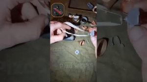 устройство и принцип действия колокольчика от кассетных бп М-483А1и М-864.