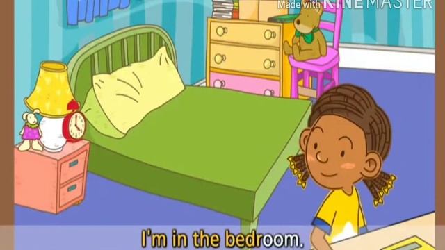 Guess What! 1 Unit 4 Part 1 смотреть онлайн