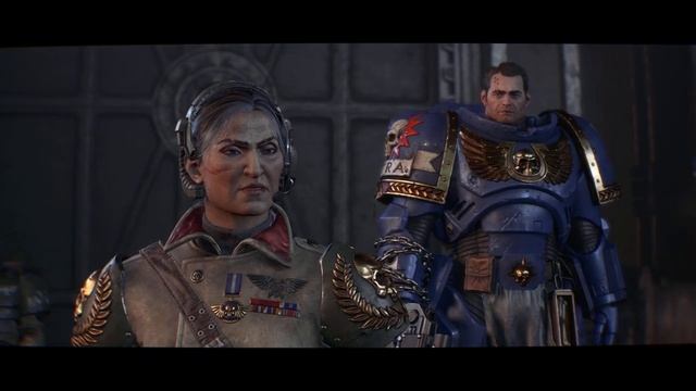 Warhammer 40000: Space Marine 2 ➤ ПРОХОЖДЕНИЕ НА РУССКОМ ➤ ЧАСТЬ 2