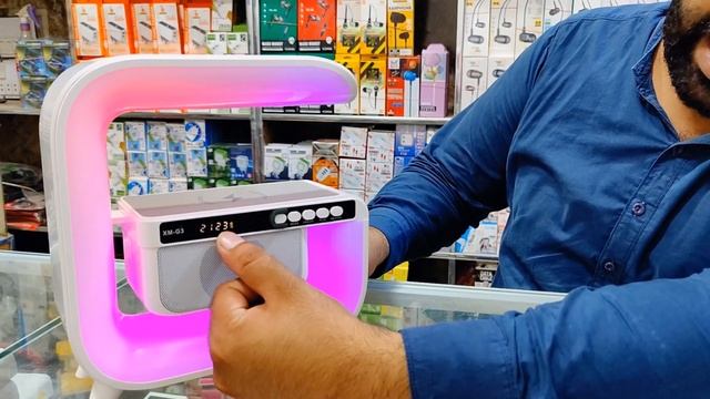 BLUETOOTH SPEAKER 🔇 | WIRELESS CHARGER 😍 | RGB LED LIGHTS смотреть онлайн