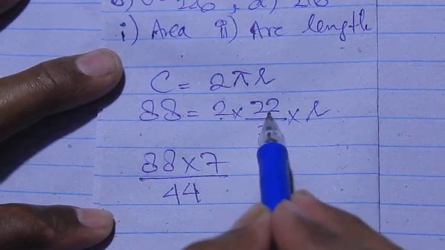 Q3 || Ex-10B || D3 || Arc length, Area of sector, and Radian measure in Urdu/Hindi смотреть онлайн